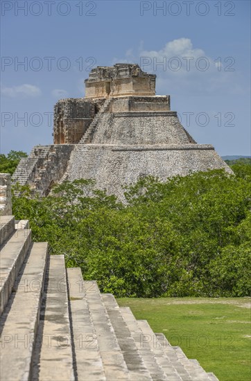 Pyramid of the Magician