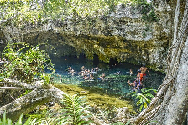 Grand Cenote