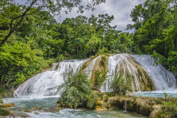 Agua Azul Waterfalls