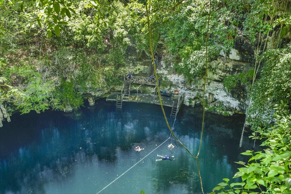 Cenote Yokdzonot