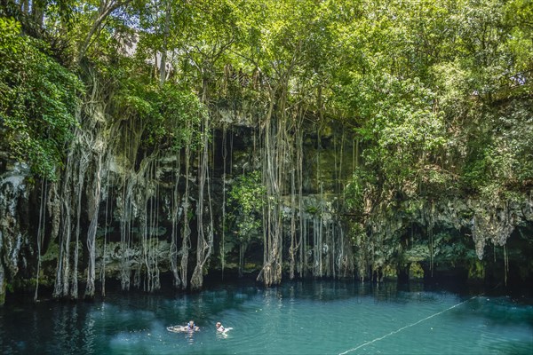 Cenote Yokdzonot