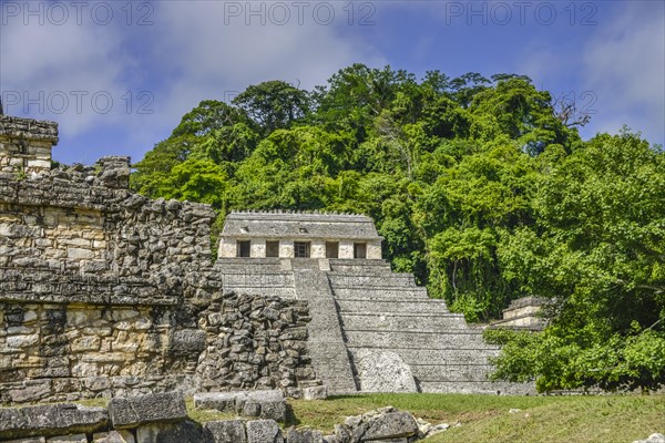 Temple of the Inscriptions