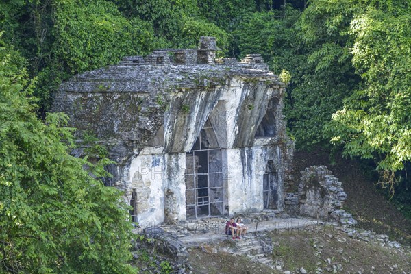 Temple of the Cross of Leaves