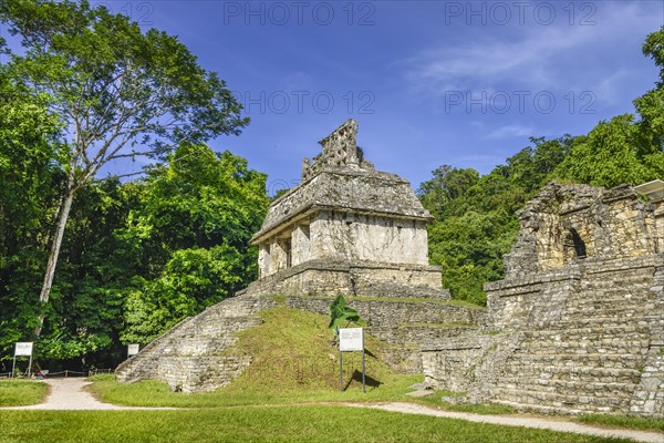 Temple of the Sun Templo del Sol