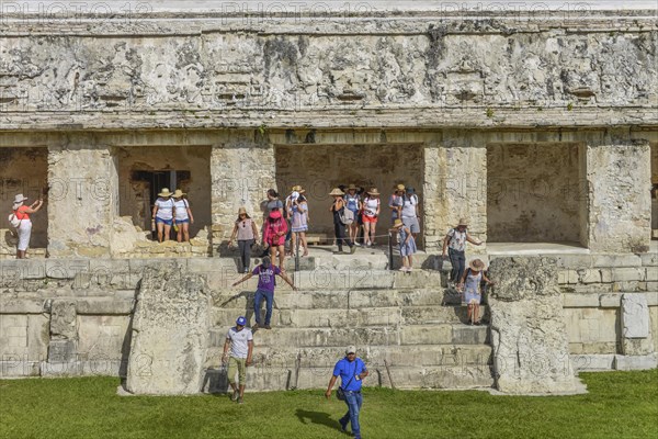 Tourists