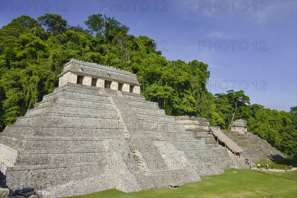 Temple of the Inscriptions