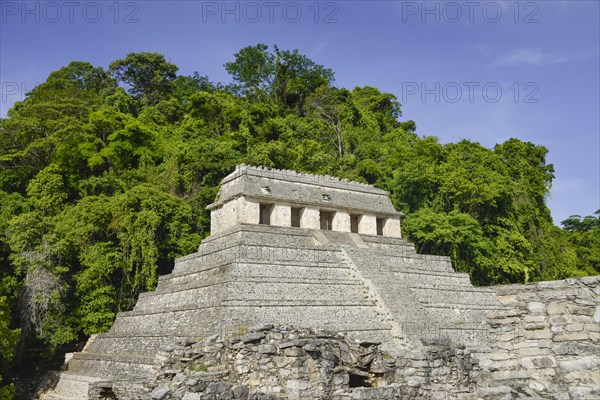 Temple of the Inscriptions