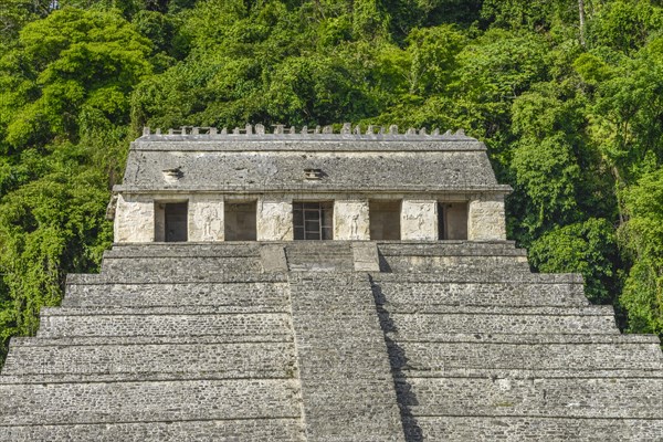 Temple of the Inscriptions