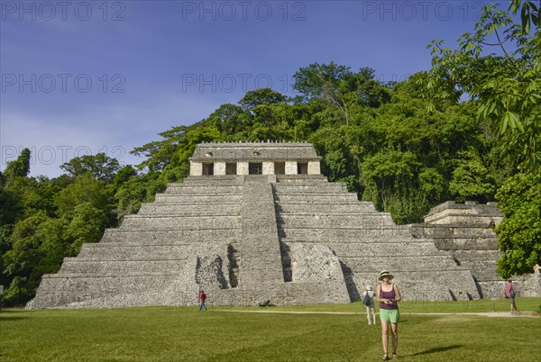 Temple of the Inscriptions