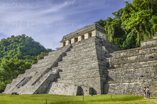 Temple of the Inscriptions