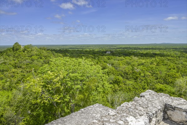 Pyramid Structure I