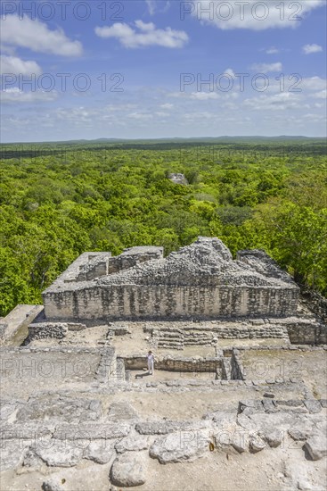 Main Pyramid Structure II