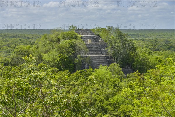 Pyramid Structure I