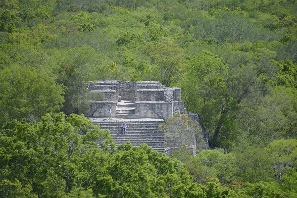 Pyramid of the North Group