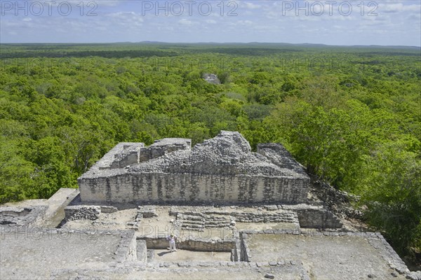 Main Pyramid Structure II