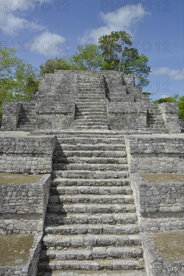 Main Pyramid Structure II