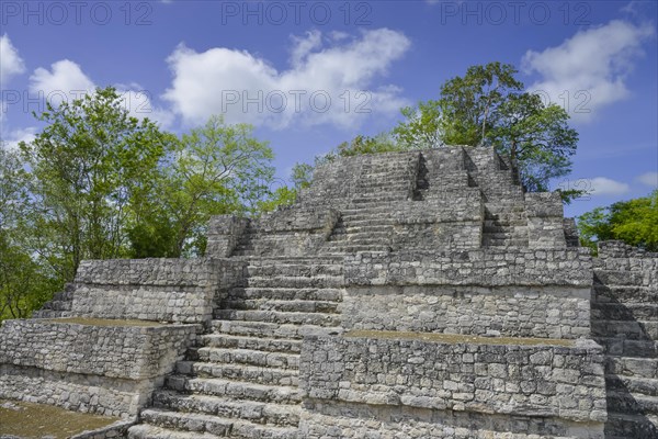 Main Pyramid Structure II