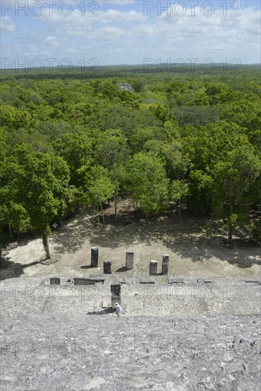 Main Pyramid Structure II