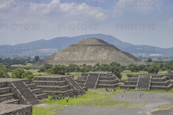 Pyramid of the Sun