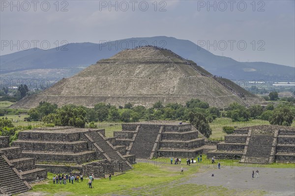 Pyramid of the Sun