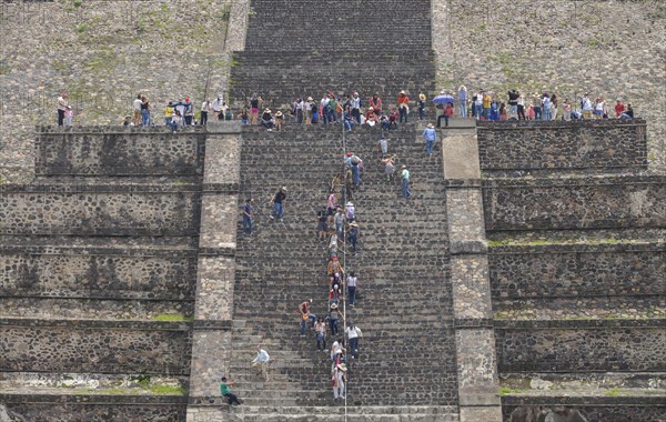 Pyramid of the Moon Piramide de la Luna