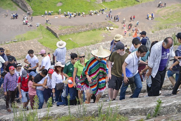 Tourists