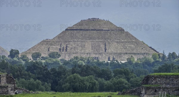 Pyramid of the Sun