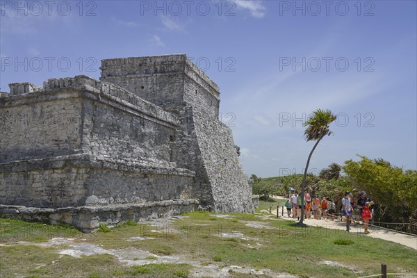 El Castillo