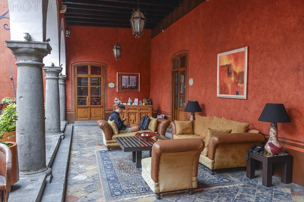 Hotel Boutique Casona de la China Poblana