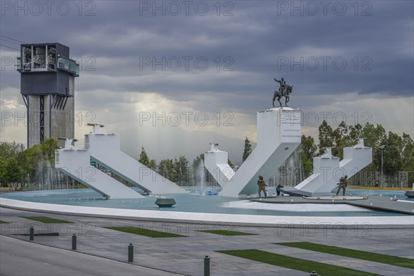 Monumento a Ignacio Zaragoza