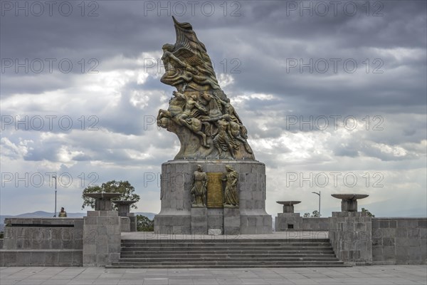 Monumento a la Victoria del 5 de Mayo