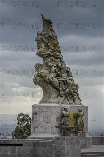 Monumento a la Victoria del 5 de Mayo