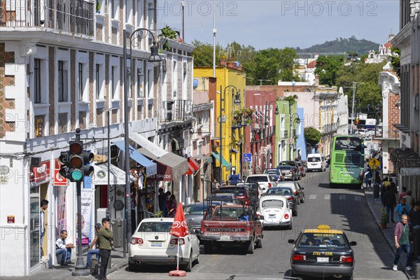 Street scene