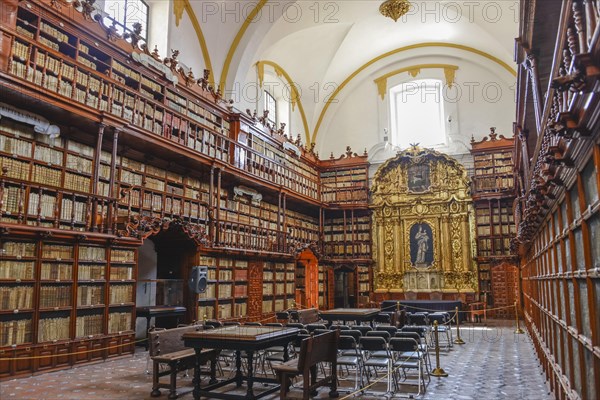 Biblioteca Palafoxiana