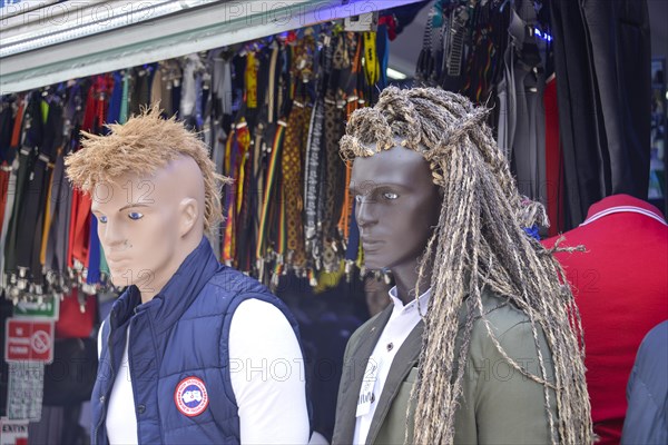 Mannequins