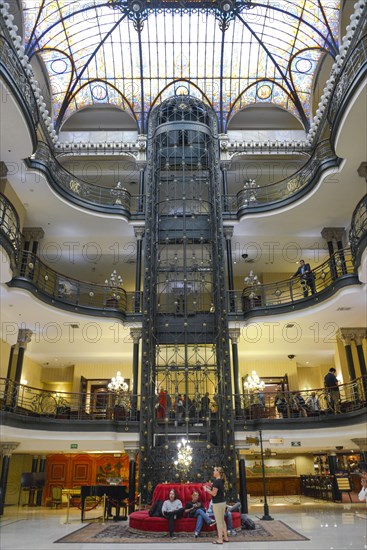 Gran Hotel Ciudad de Mexico