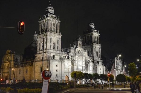 Catedral Metropolitana de la Asuncion de Maria