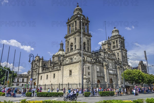 Catedral Metropolitana de la Asuncion de Maria