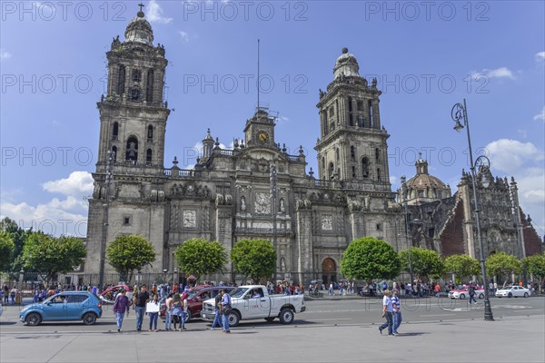 Catedral Metropolitana de la Asuncion de Maria