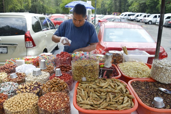 Street stall