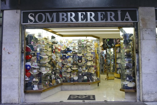 Hat Shop Sombrereria