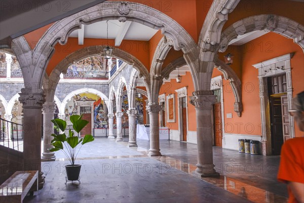 Governor's Palace Palacio de Gobierno