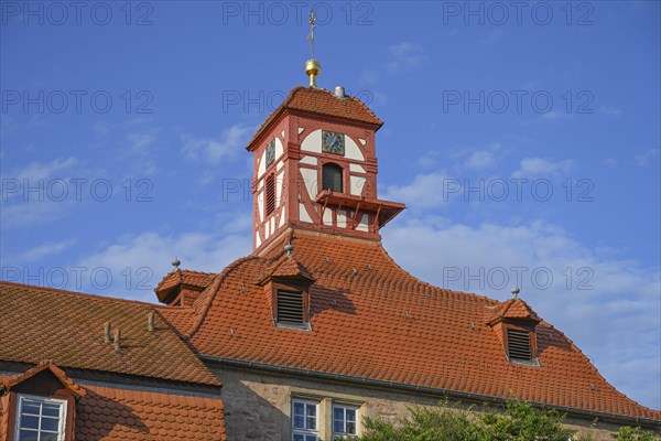 Dietemann Pavilion with Tower Guard Dietemann