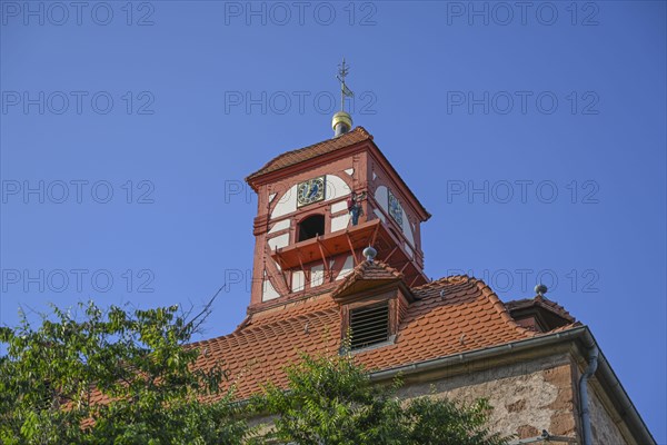 Dietemann Pavilion with Tower Guard Dietemann