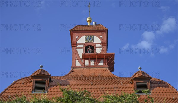 Dietemann Pavilion with Tower Guard Dietemann