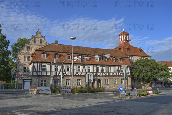 Landgrafenschloß