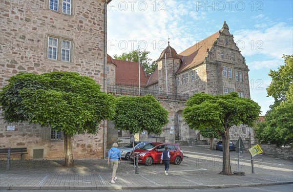 Landgrafenschloß