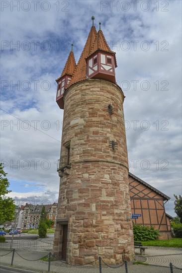 Dünzebacher Gate Tower