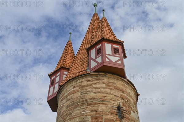 Dünzebacher Gate Tower
