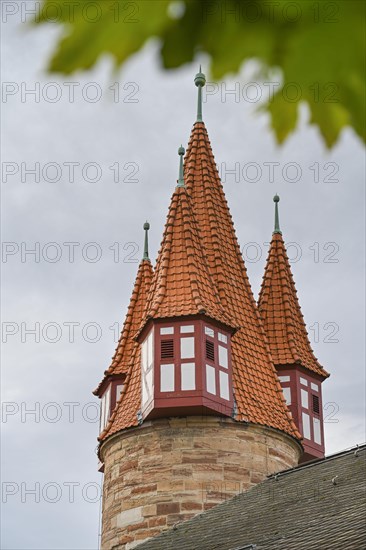 Dünzebacher Gate Tower